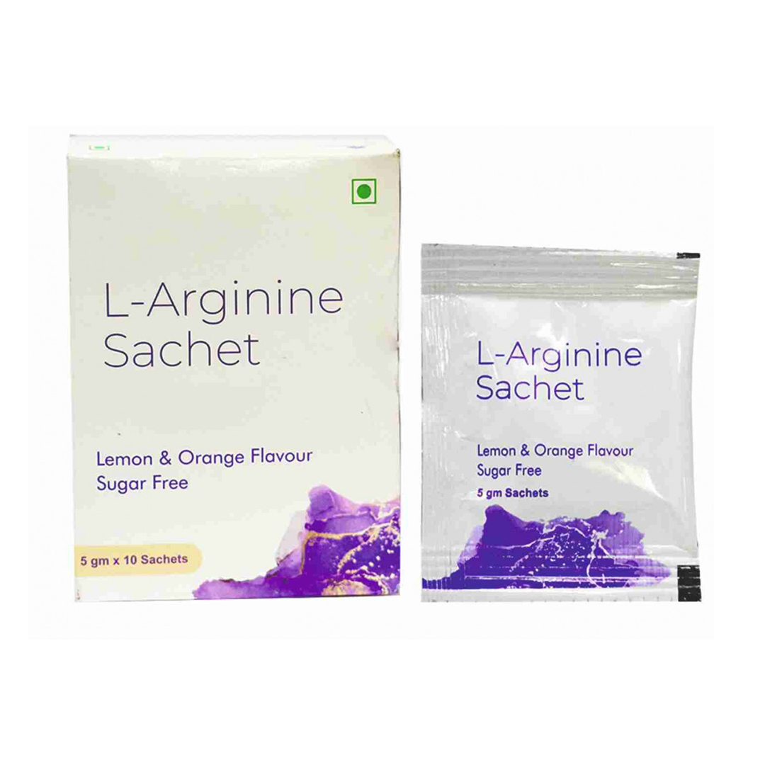 L-Arginine Sachet